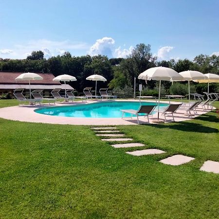 Agriturismo Le Ginestre Lazise Exteriör bild