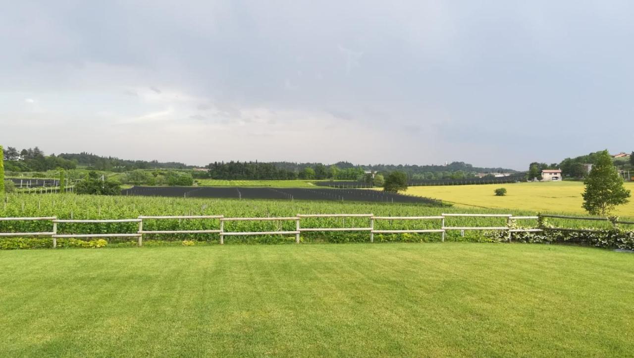 Agriturismo Le Ginestre Lazise Exteriör bild