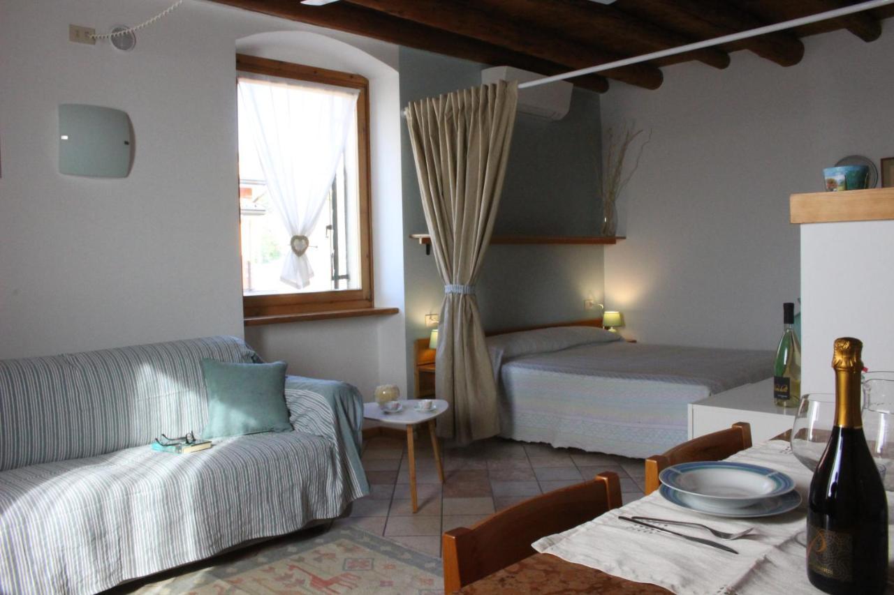 Agriturismo Le Ginestre Lazise Exteriör bild