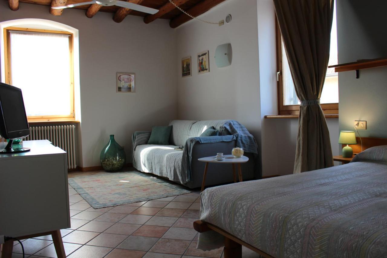 Agriturismo Le Ginestre Lazise Exteriör bild