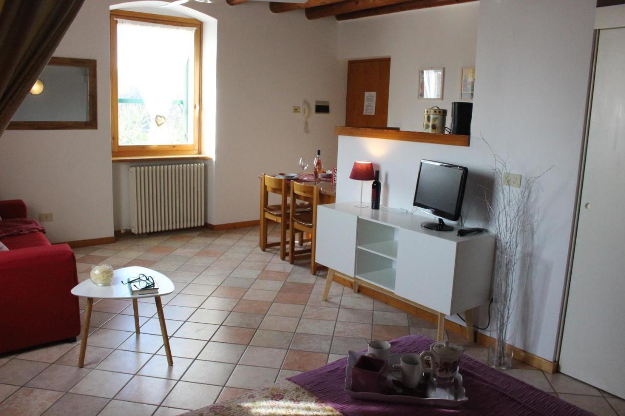 Agriturismo Le Ginestre Lazise Exteriör bild