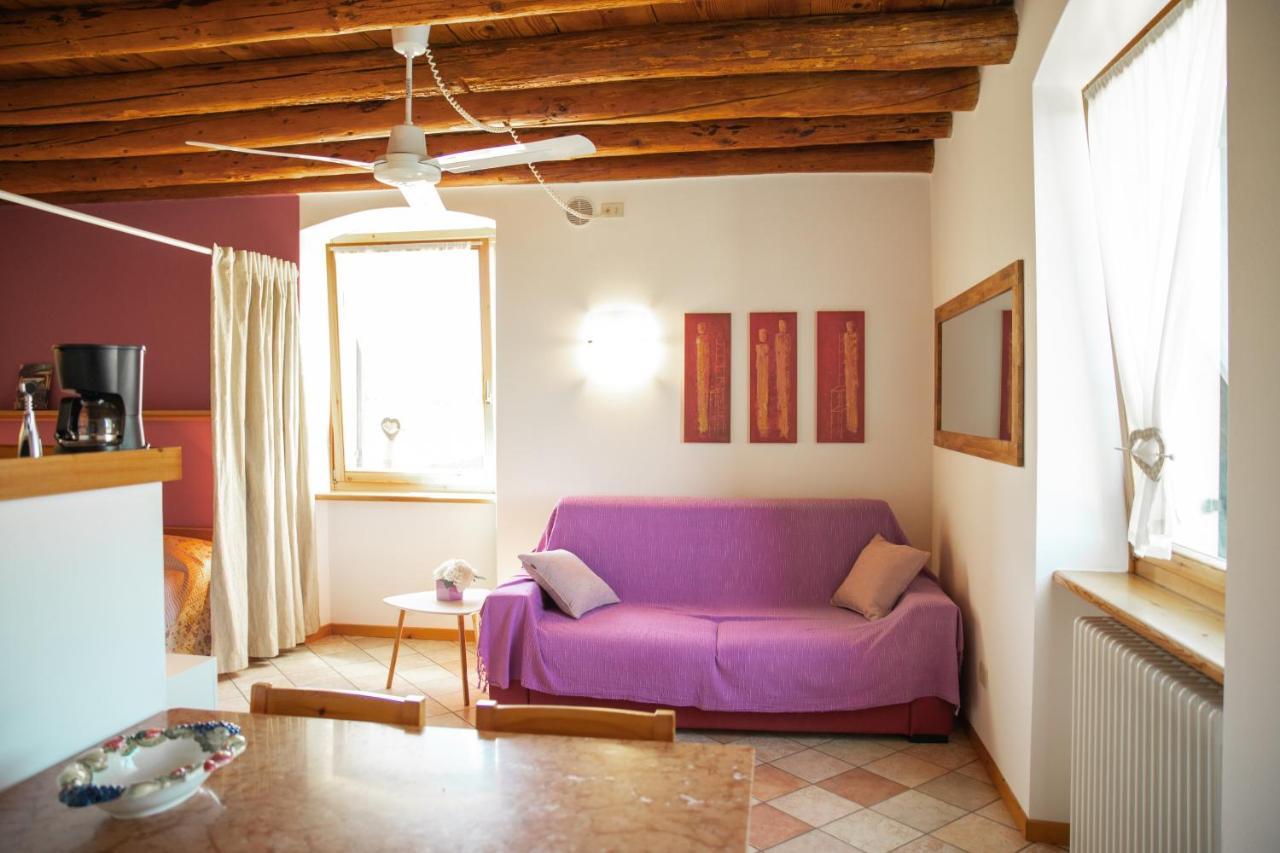 Agriturismo Le Ginestre Lazise Exteriör bild