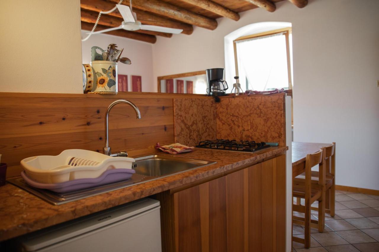 Agriturismo Le Ginestre Lazise Exteriör bild