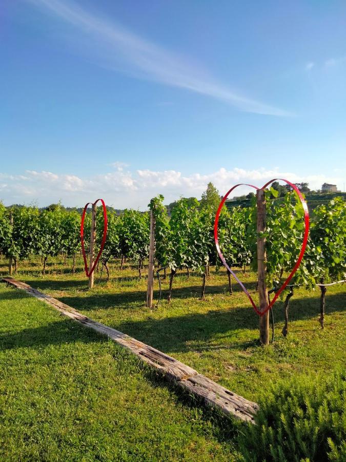Agriturismo Le Ginestre Lazise Exteriör bild