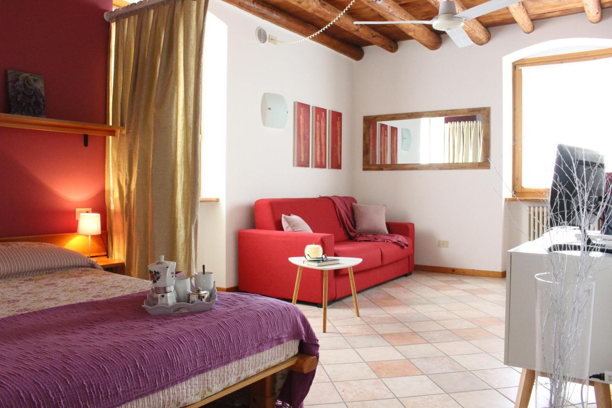 Agriturismo Le Ginestre Lazise Exteriör bild
